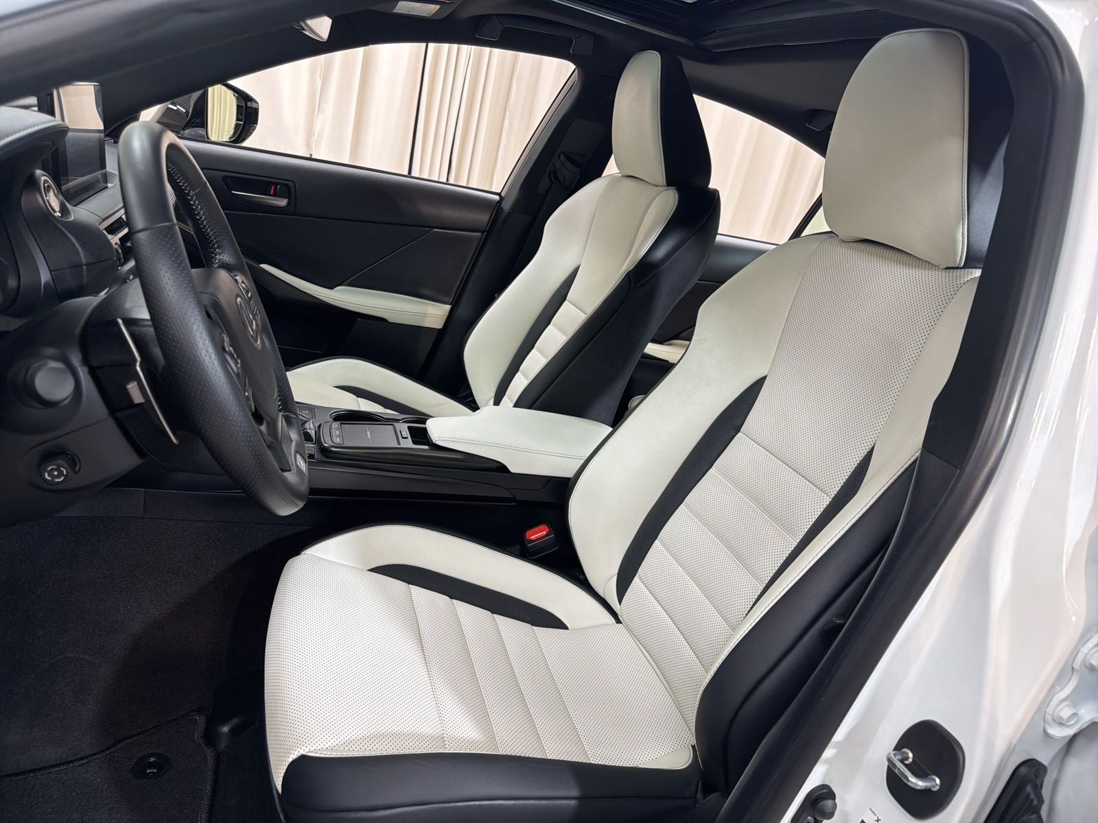 2024 Lexus IS 350 F SPORT