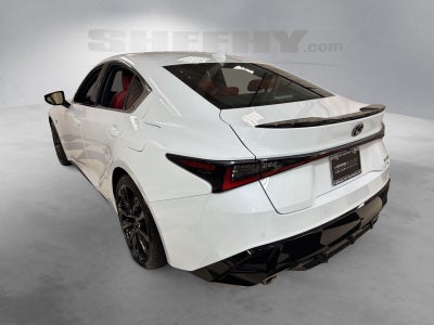 2024 Lexus IS 350 F SPORT