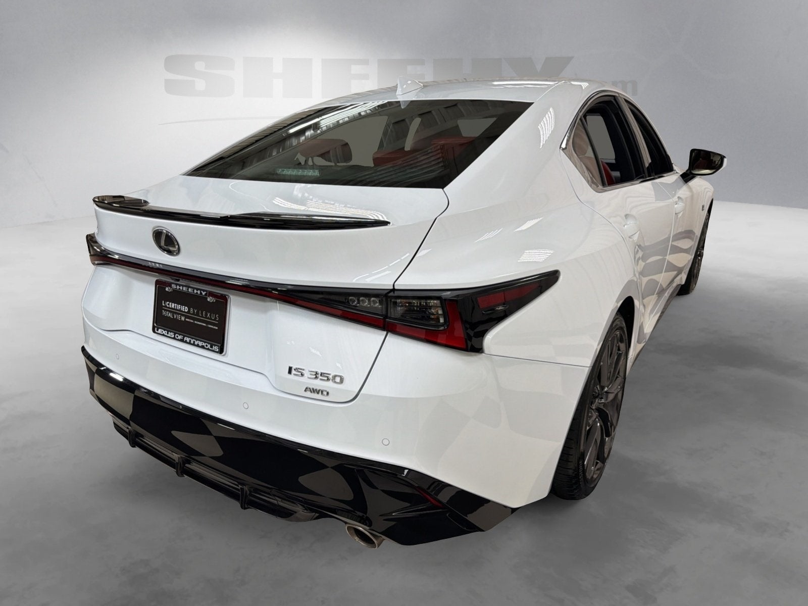 2024 Lexus IS 350 F SPORT