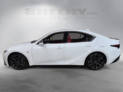 2024 Lexus IS 350 F SPORT