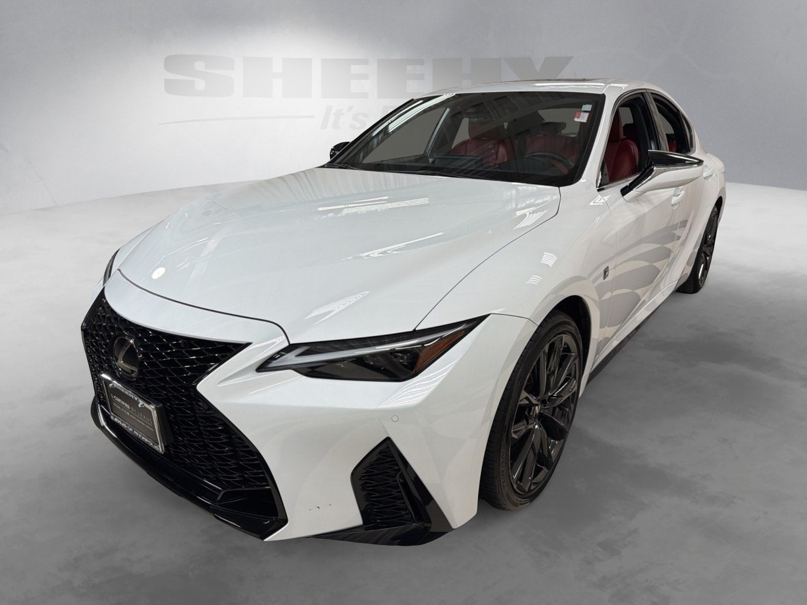 2024 Lexus IS 350 F SPORT