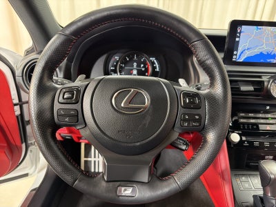 2024 Lexus IS 350 F SPORT