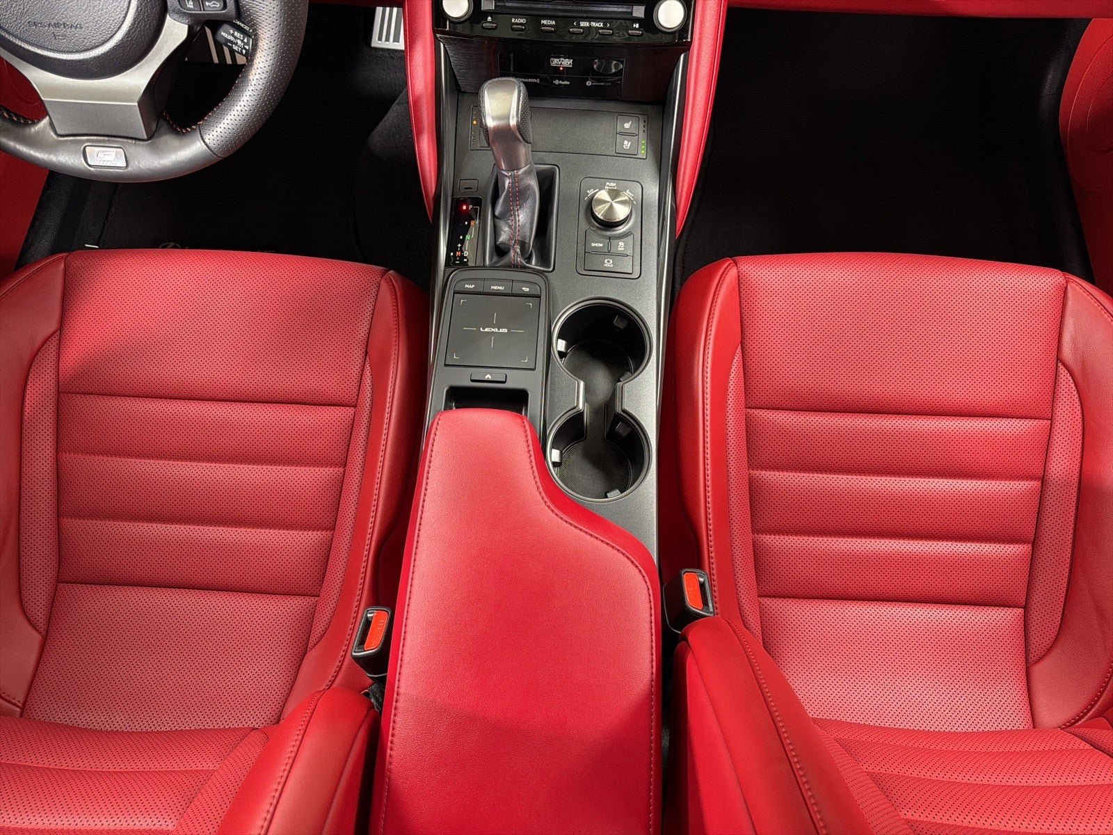 2024 Lexus IS 350 F SPORT