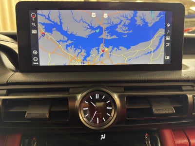 2024 Lexus IS 350 F SPORT