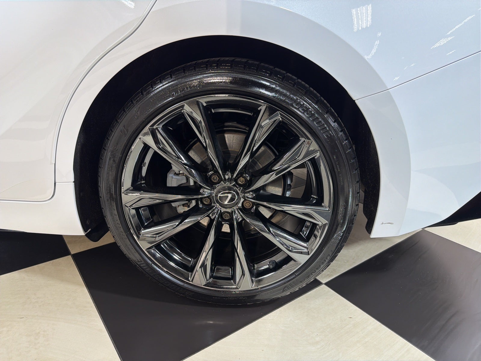 2024 Lexus IS 350 F SPORT