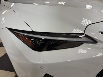 2024 Lexus IS 350 F SPORT