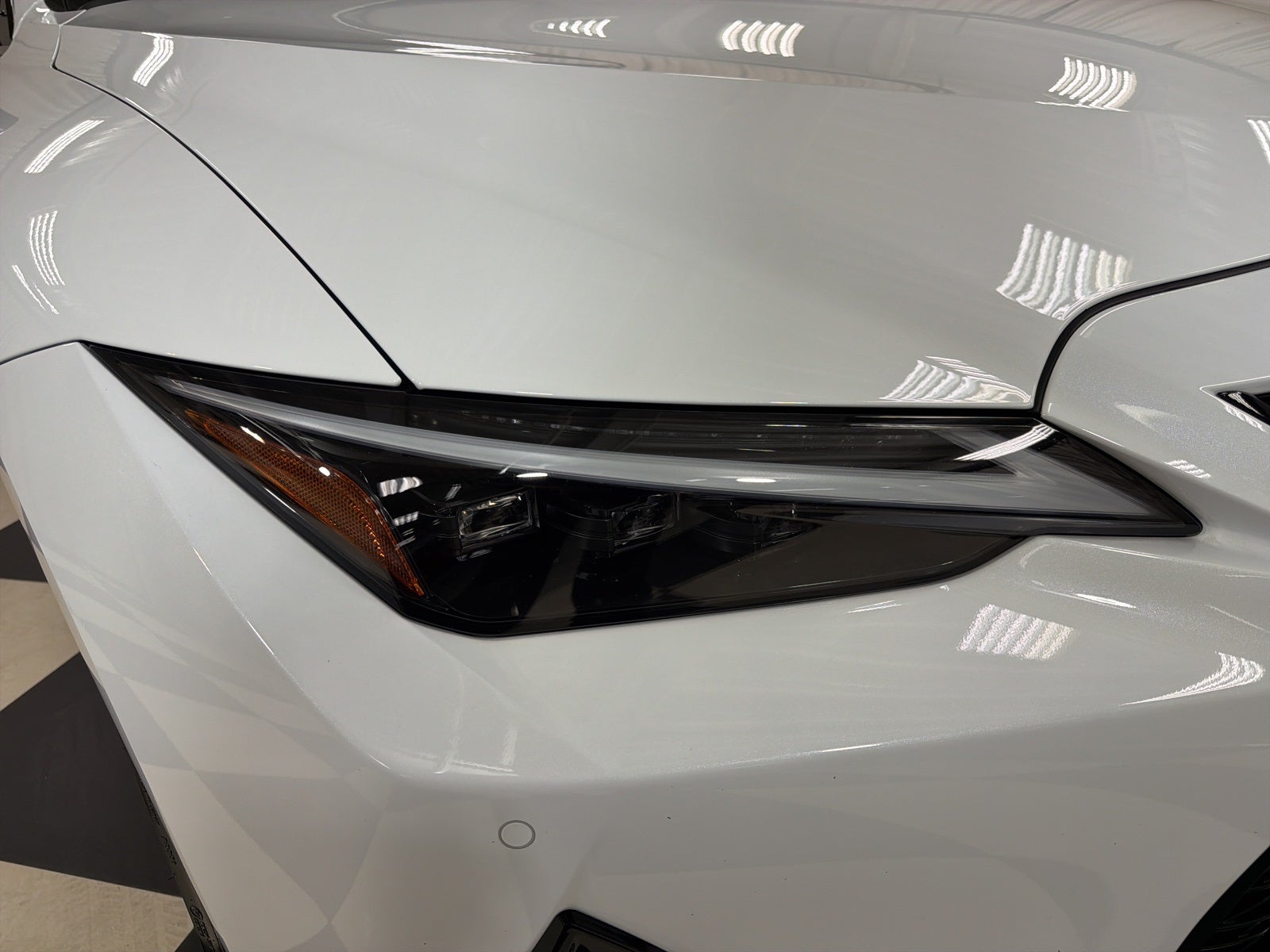 2024 Lexus IS 350 F SPORT