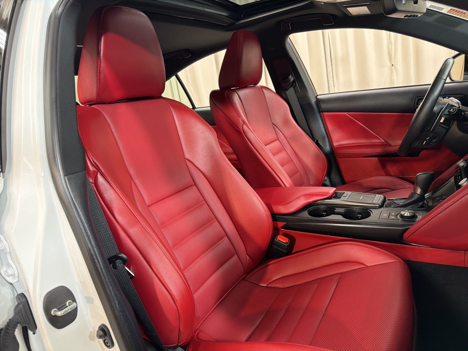 2024 Lexus IS 350 F SPORT