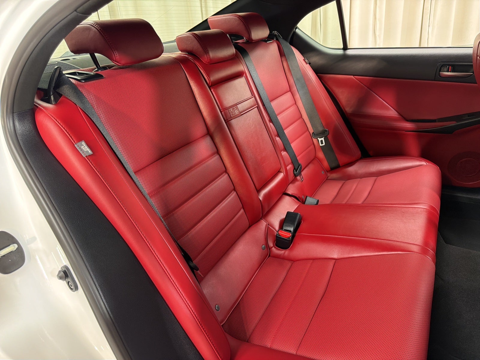 2024 Lexus IS 350 F SPORT