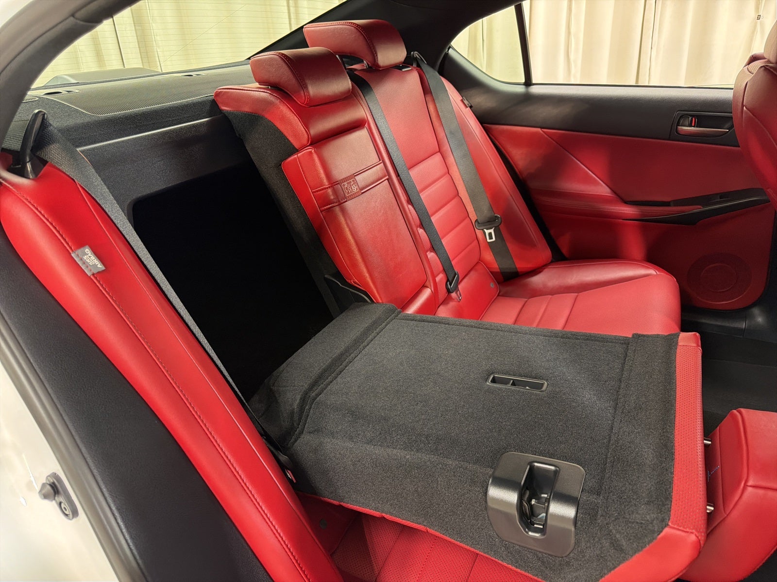 2024 Lexus IS 350 F SPORT