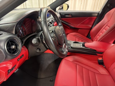 2024 Lexus IS 350 F SPORT