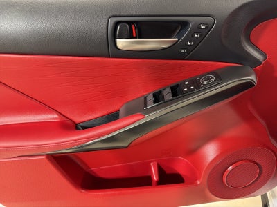 2024 Lexus IS 350 F SPORT