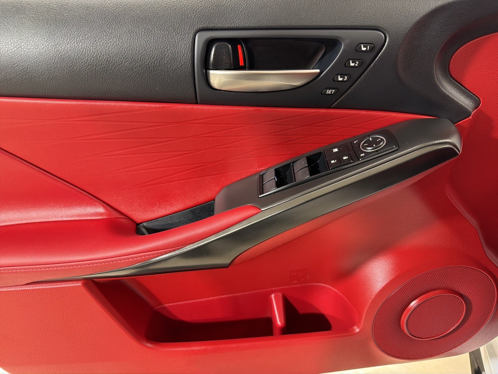 2024 Lexus IS 350 F SPORT