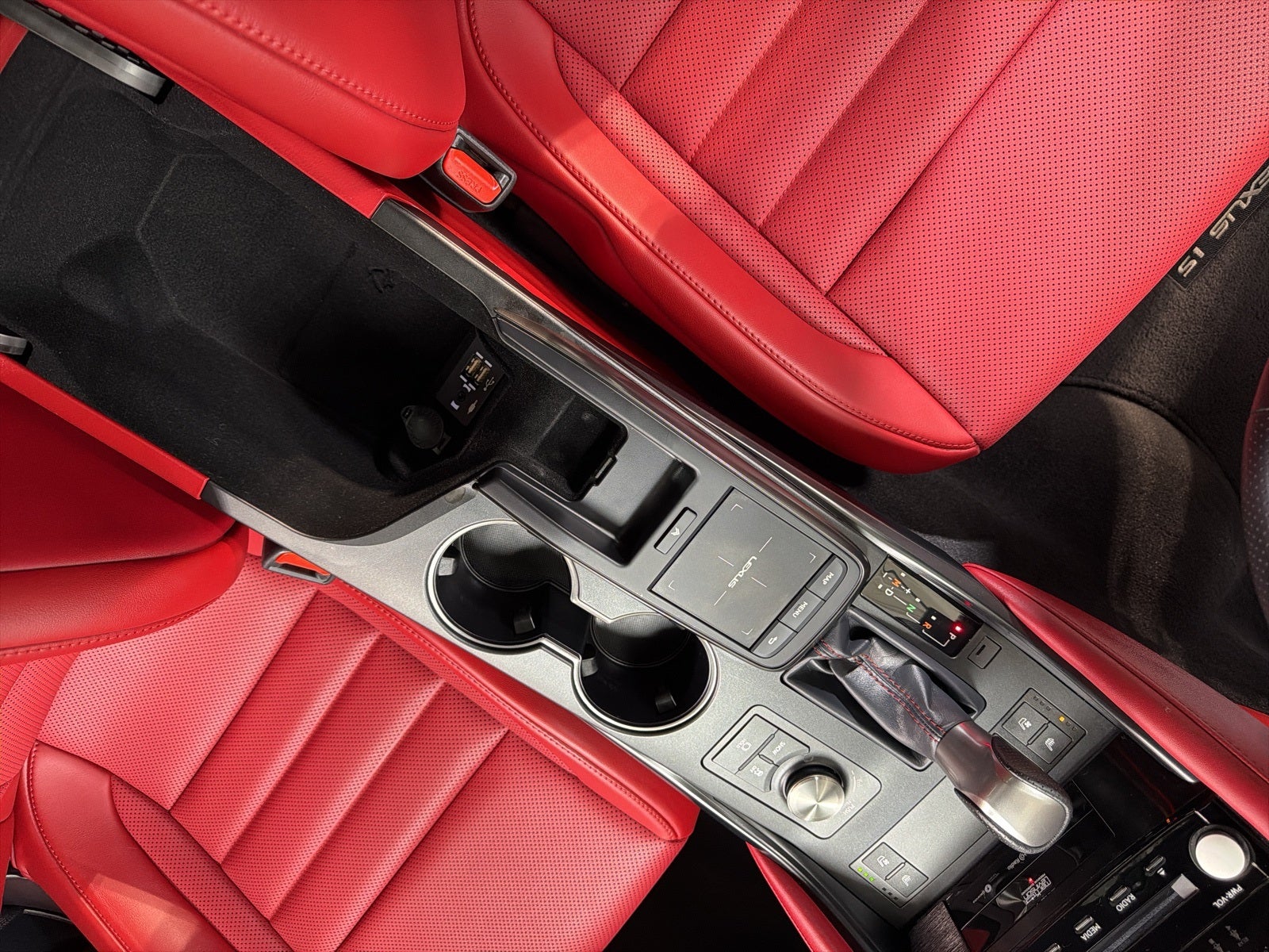 2024 Lexus IS 350 F SPORT