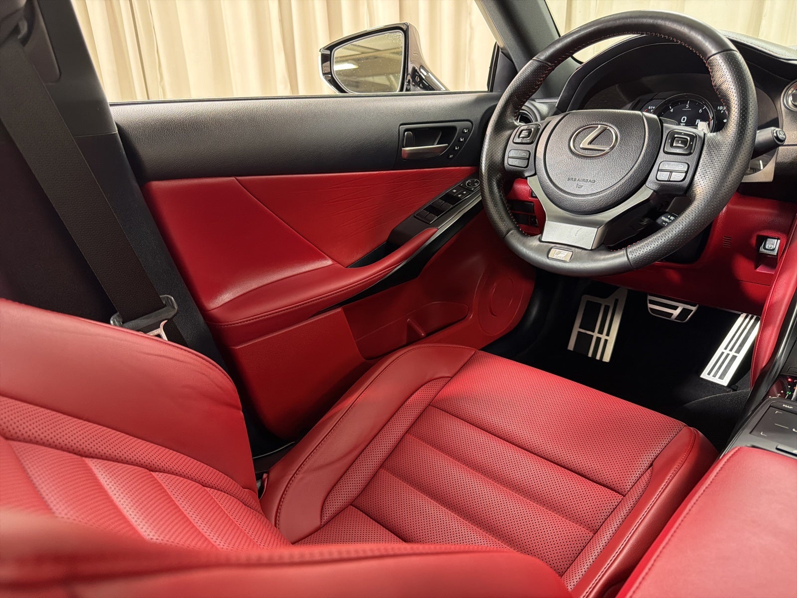 2024 Lexus IS 350 F SPORT