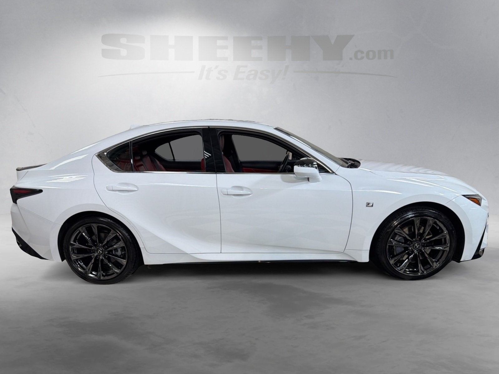 2024 Lexus IS 350 F SPORT