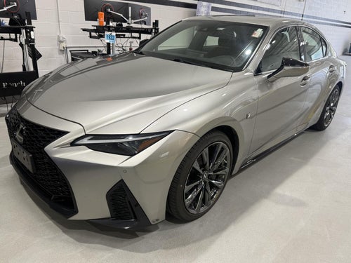 2022 Lexus Is IS 350 F SPORT