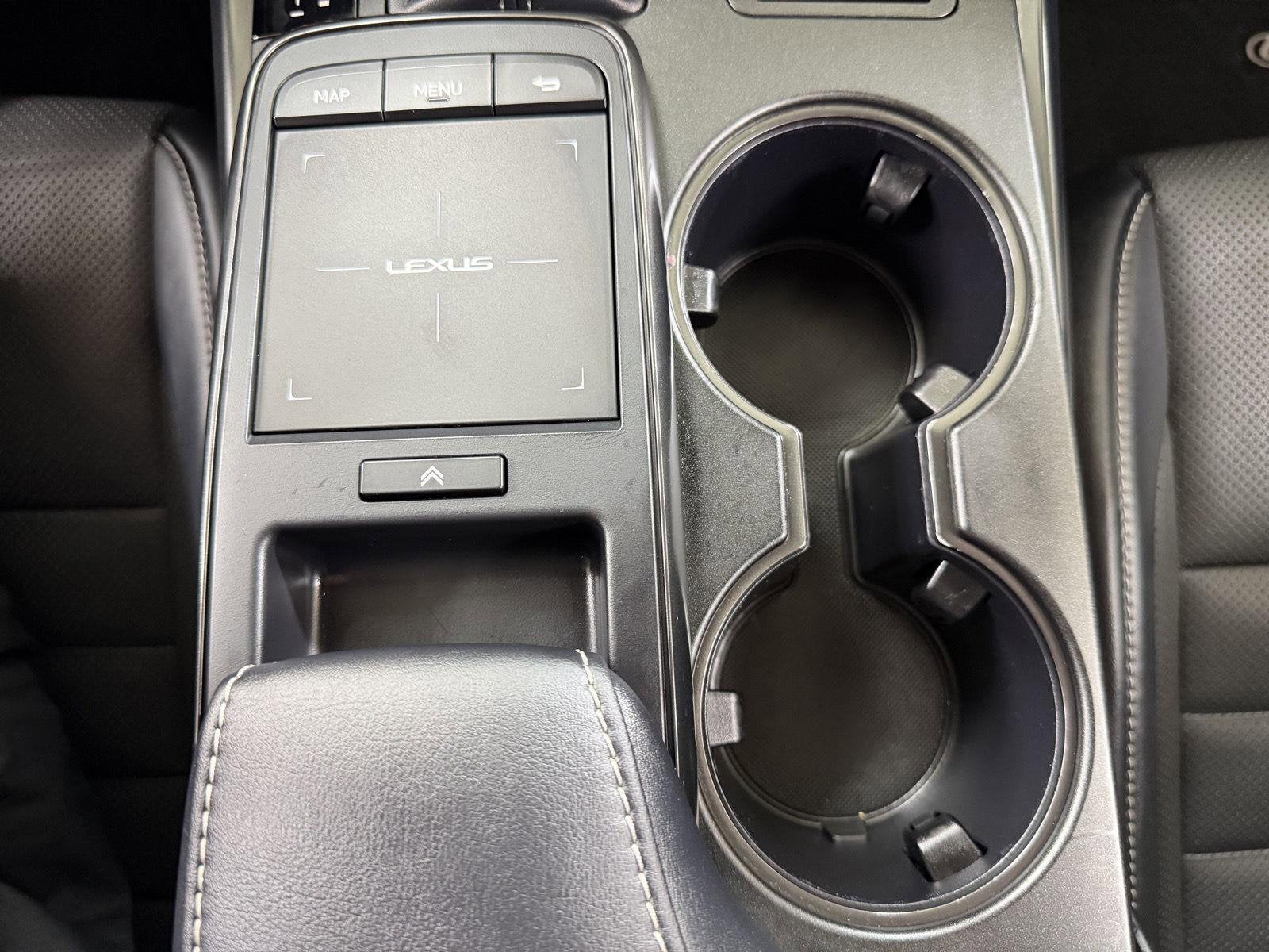 2022 Lexus IS 350 F SPORT
