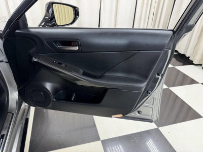 2022 Lexus IS 350 F SPORT