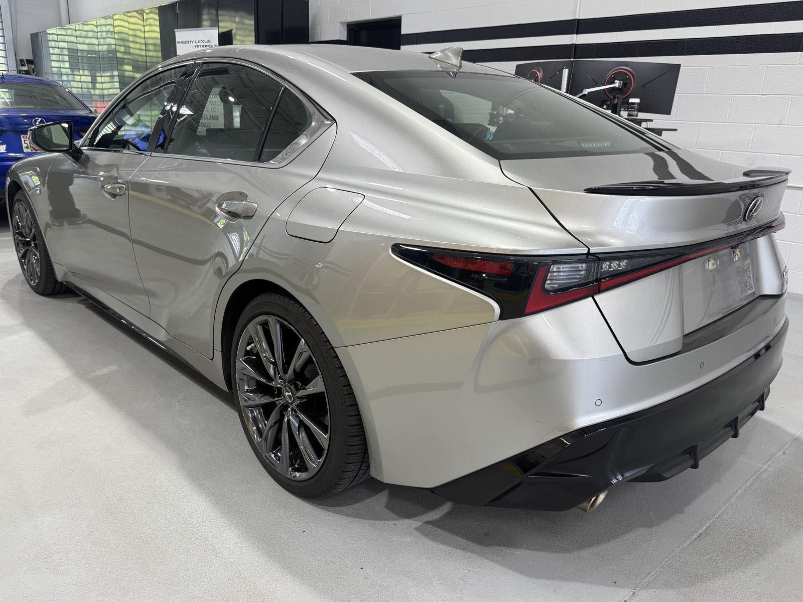2022 Lexus Is IS 350 F SPORT