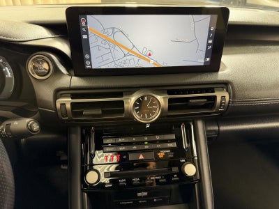 2022 Lexus IS 350 F SPORT