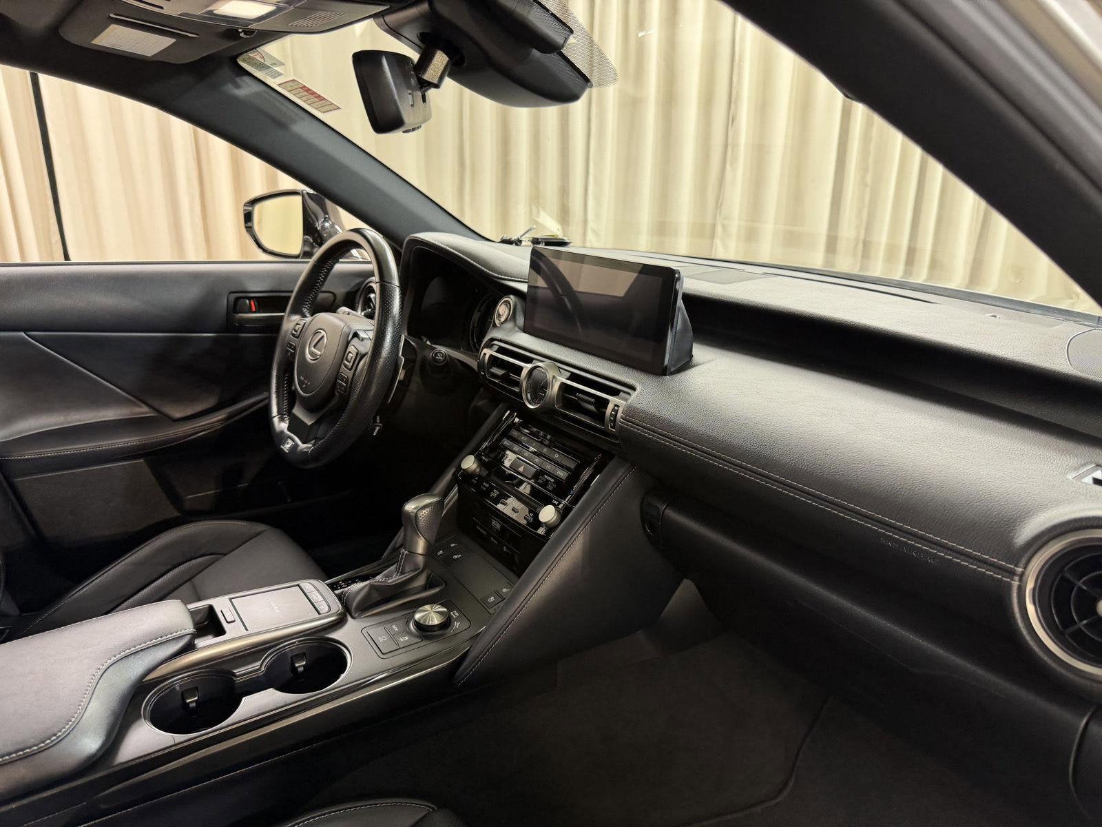 2022 Lexus IS 350 F SPORT