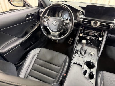 2022 Lexus IS 350 F SPORT