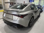 2022 Lexus Is IS 350 F SPORT