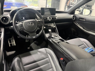 2022 Lexus Is IS 350 F SPORT