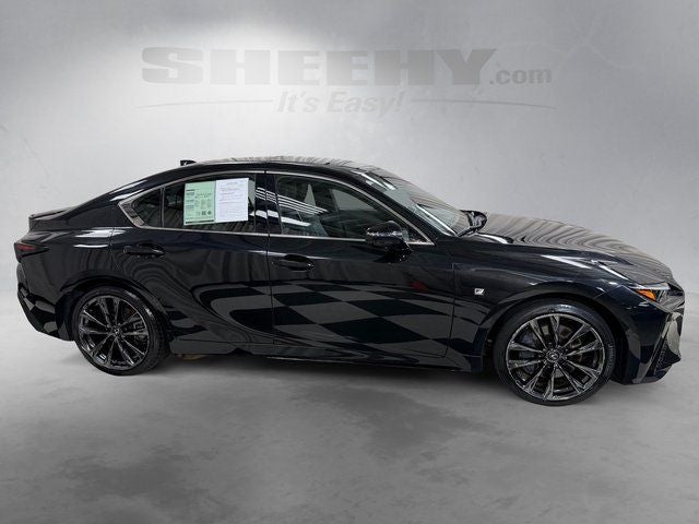 2023 Lexus IS 350 F SPORT