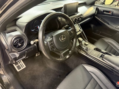 2023 Lexus IS 350 F SPORT