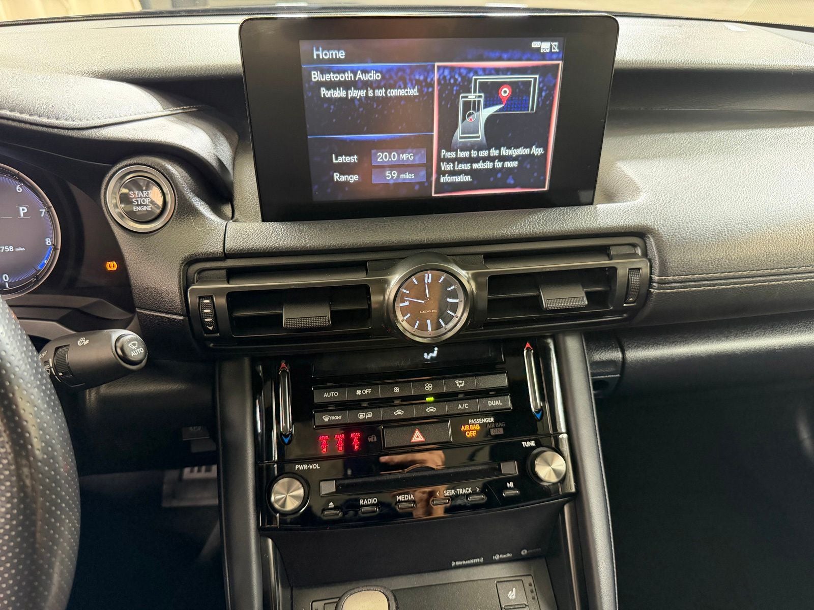 2023 Lexus IS 350 F SPORT