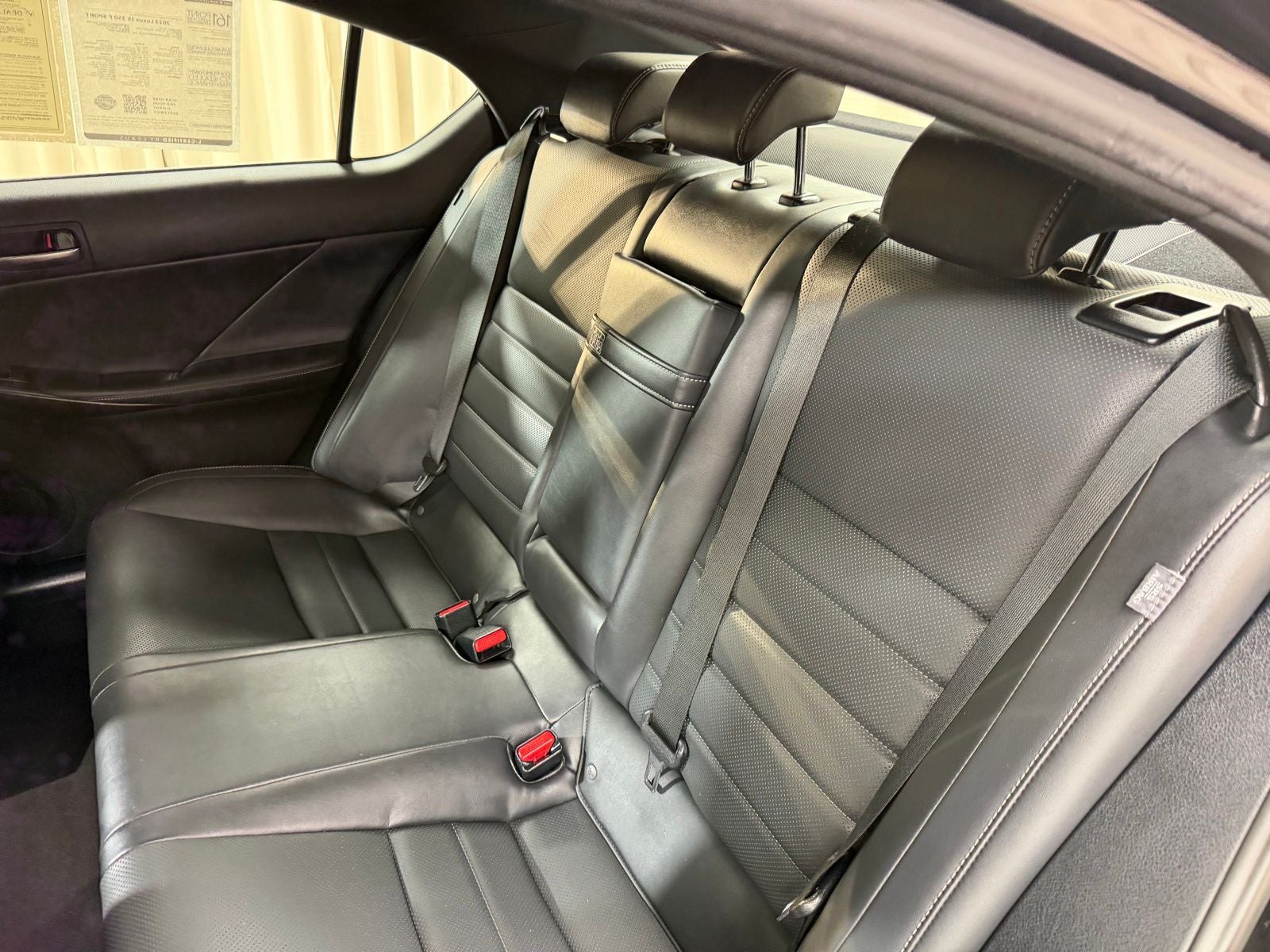 2023 Lexus IS 350 F SPORT