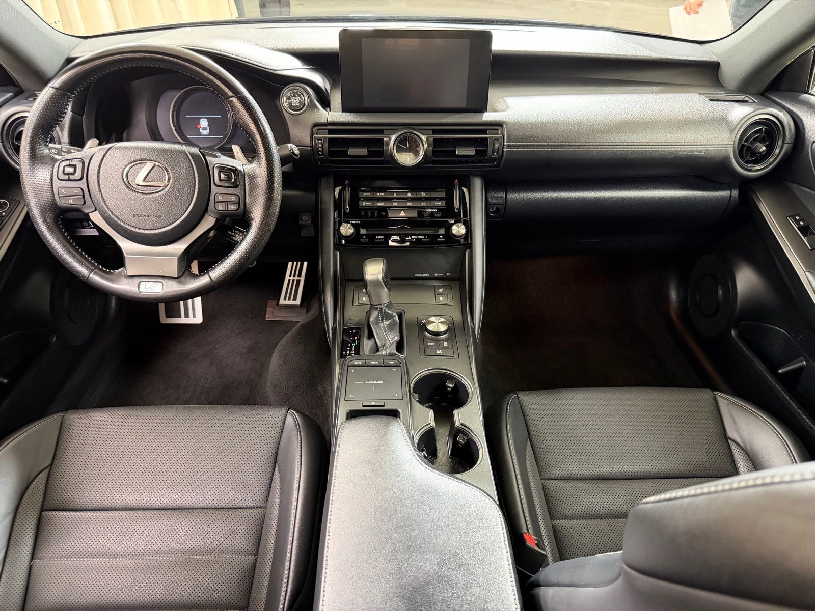 2023 Lexus IS 350 F SPORT