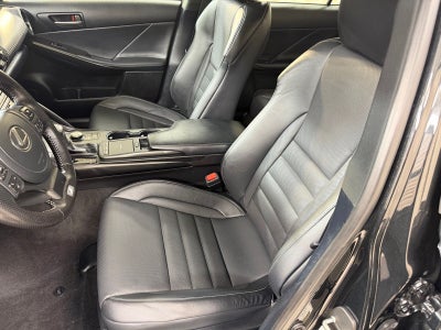 2023 Lexus IS 350 F SPORT