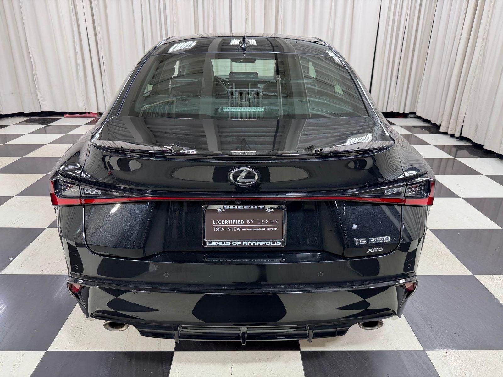 2023 Lexus IS 350 F SPORT