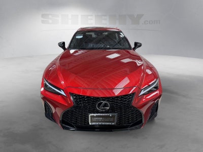 2024 Lexus Is IS 350 F SPORT