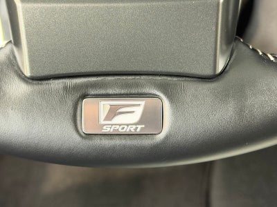 2025 Lexus IS 350 F SPORT