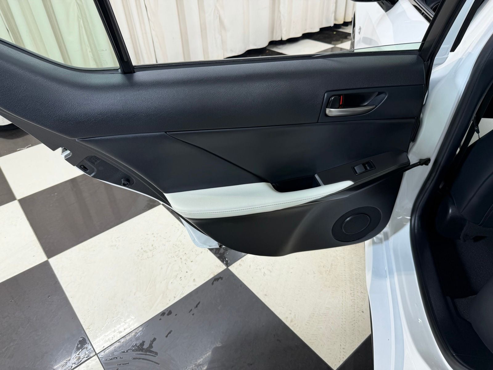 2025 Lexus IS 350 F SPORT