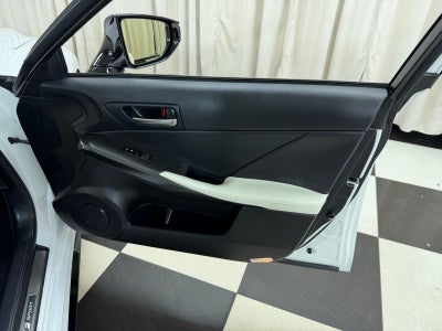 2025 Lexus IS 350 F SPORT