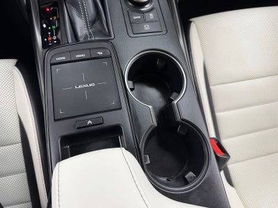 2025 Lexus IS 350 F SPORT