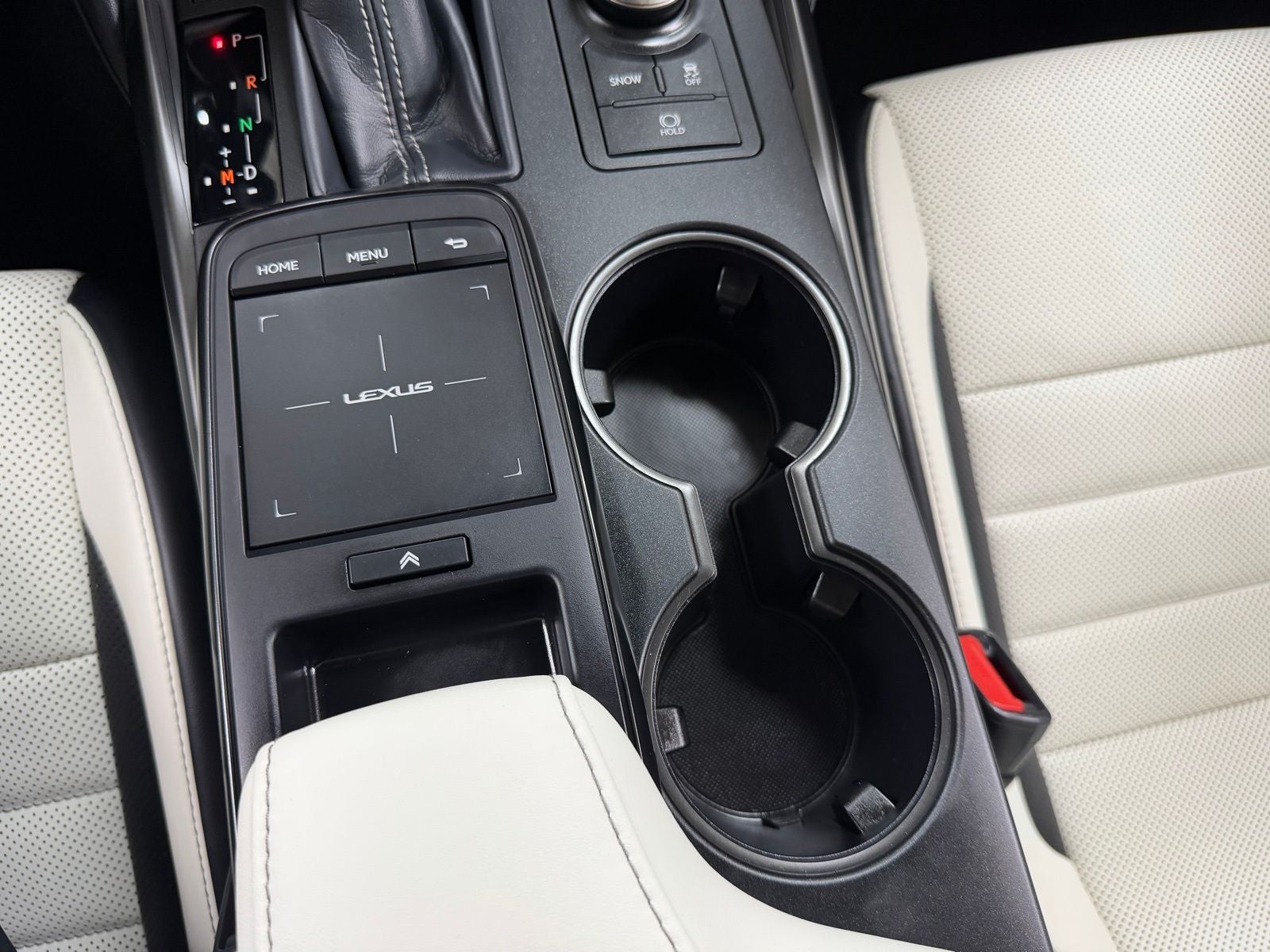 2025 Lexus IS 350 F SPORT