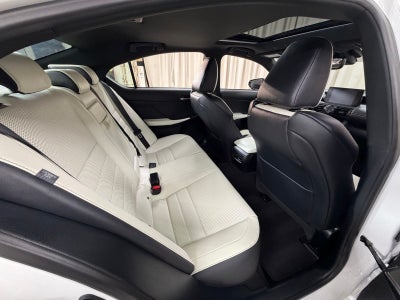 2025 Lexus IS 350 F SPORT