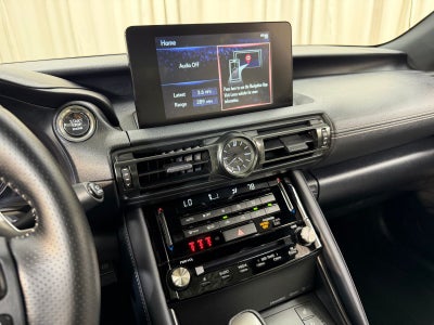 2025 Lexus IS 350 F SPORT