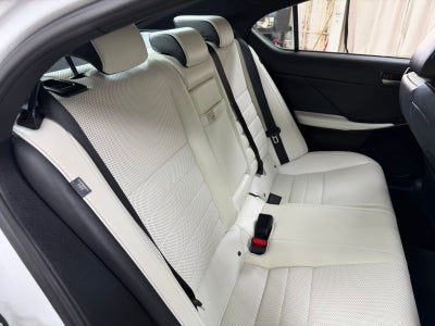 2025 Lexus IS 350 F SPORT