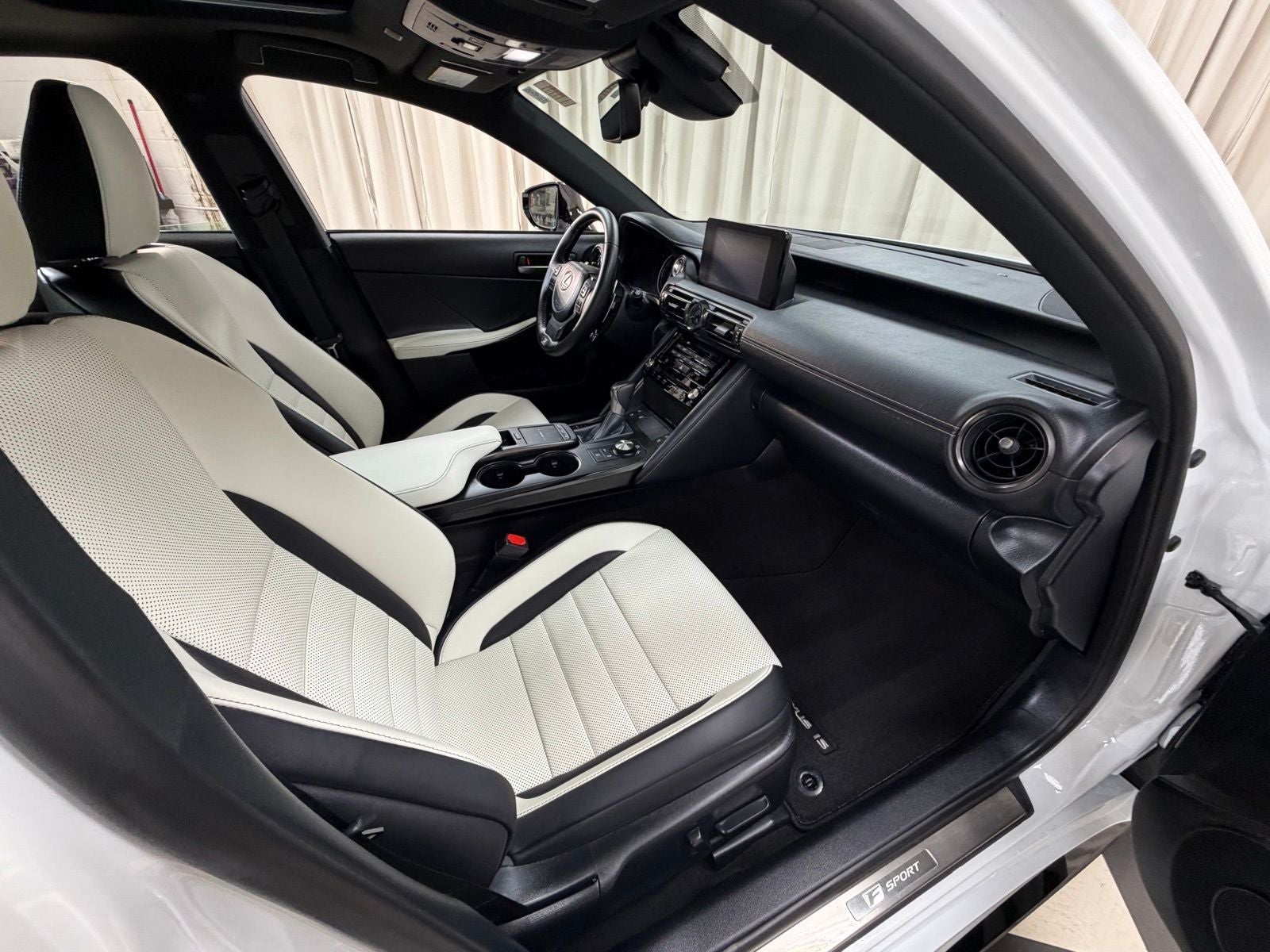 2025 Lexus IS 350 F SPORT