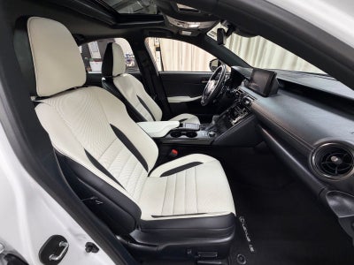 2025 Lexus IS 350 F SPORT