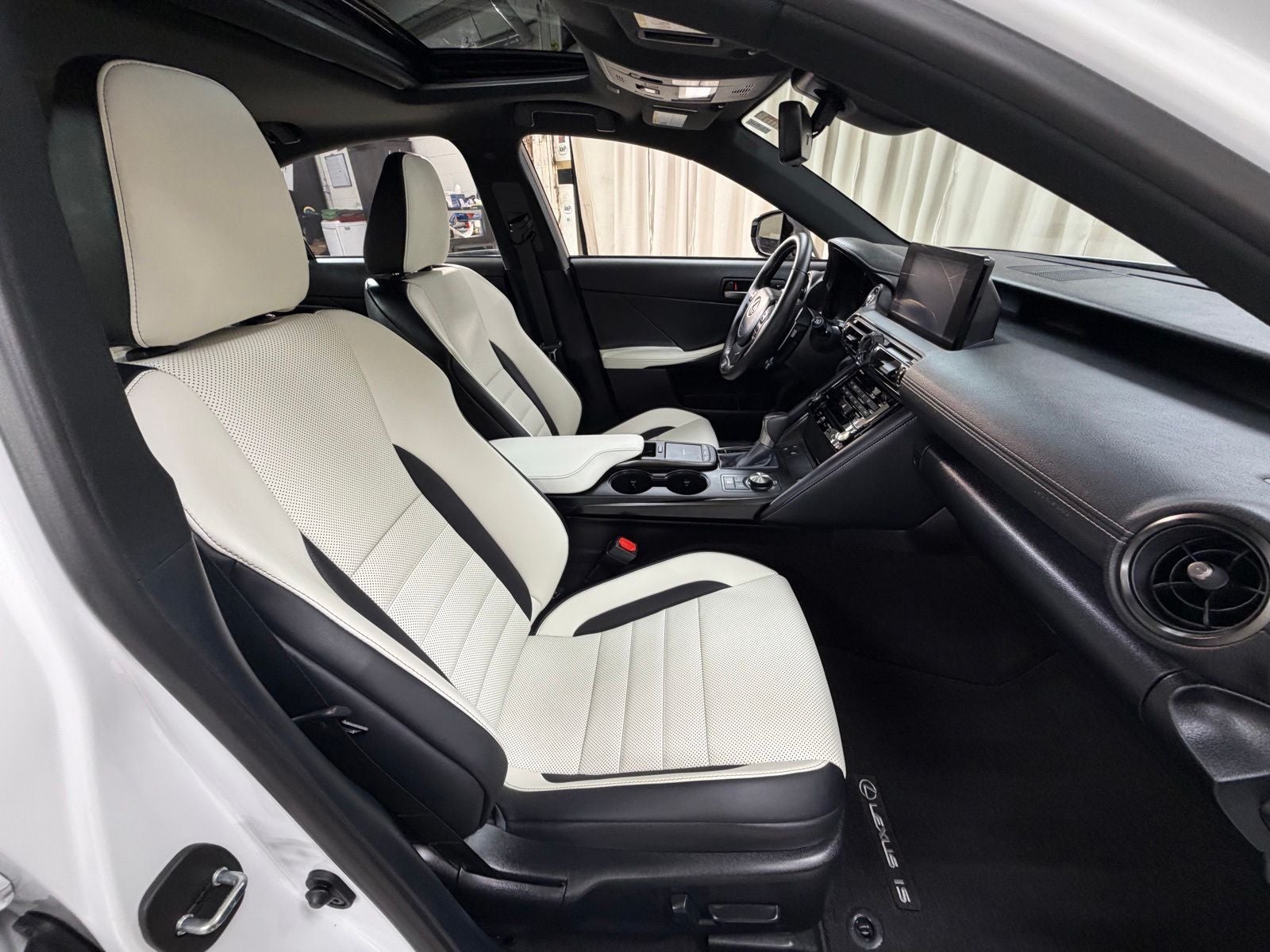 2025 Lexus IS 350 F SPORT