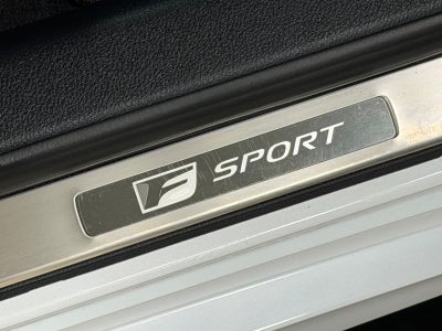 2025 Lexus IS 350 F SPORT