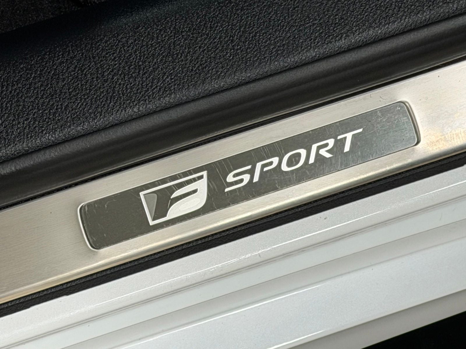 2025 Lexus IS 350 F SPORT